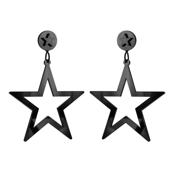 EARRINGS LAURA'S STARS