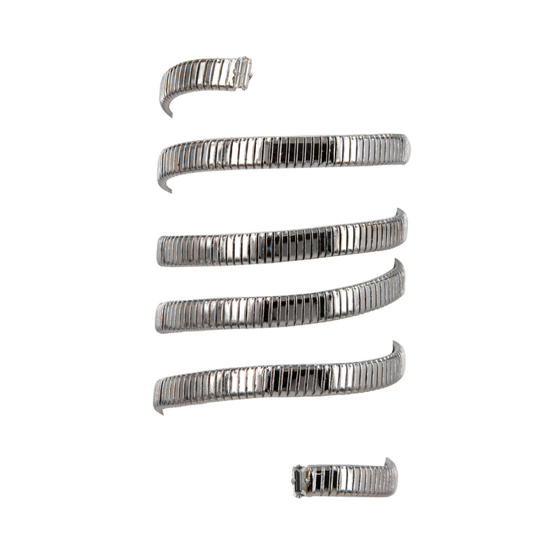 BRACELET COBRA SILVER