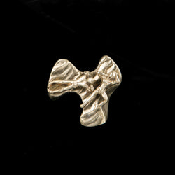 RING BATHERS GOLD BRONZE