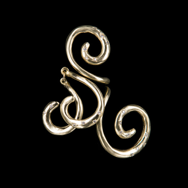 DOUBLE ZIRCON WAVES
