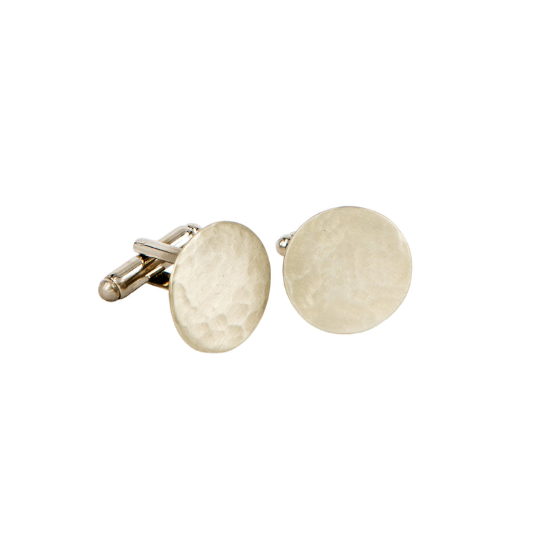 CUFFLINKS PLANE GOLD BRONZE