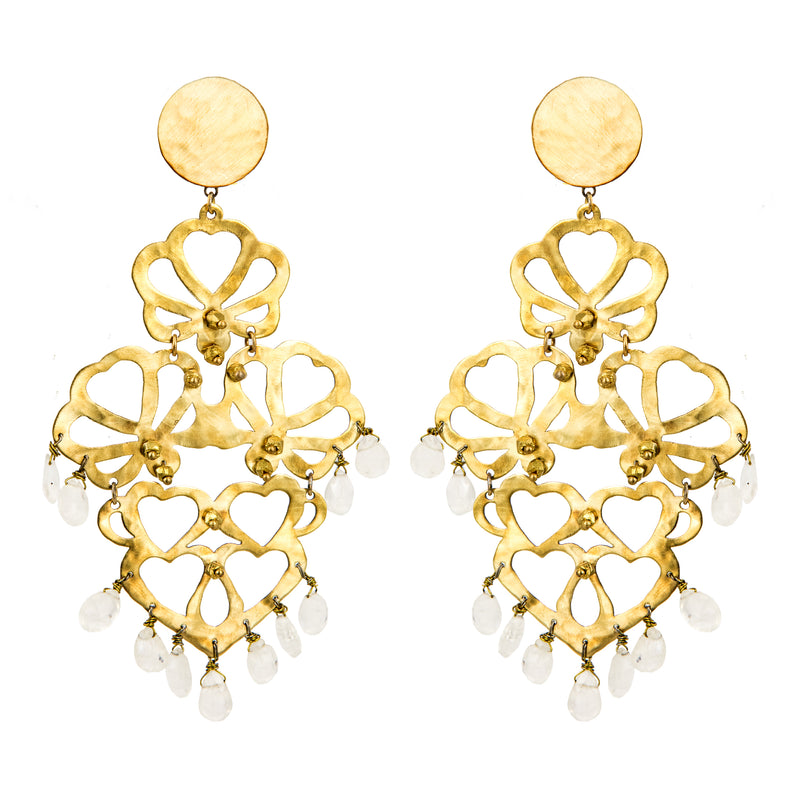 EARRINGS 4 HEARTS