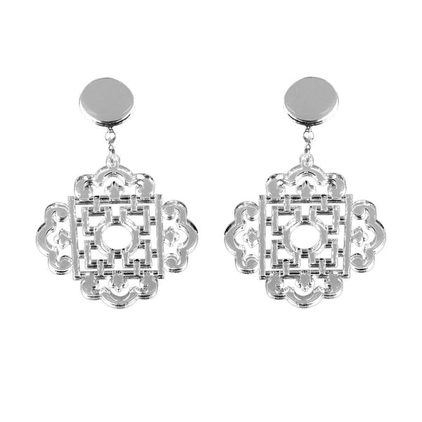 EARRINGS GIAPPONESI MIRROR
