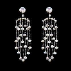 EARRINGS BOE PEARLS