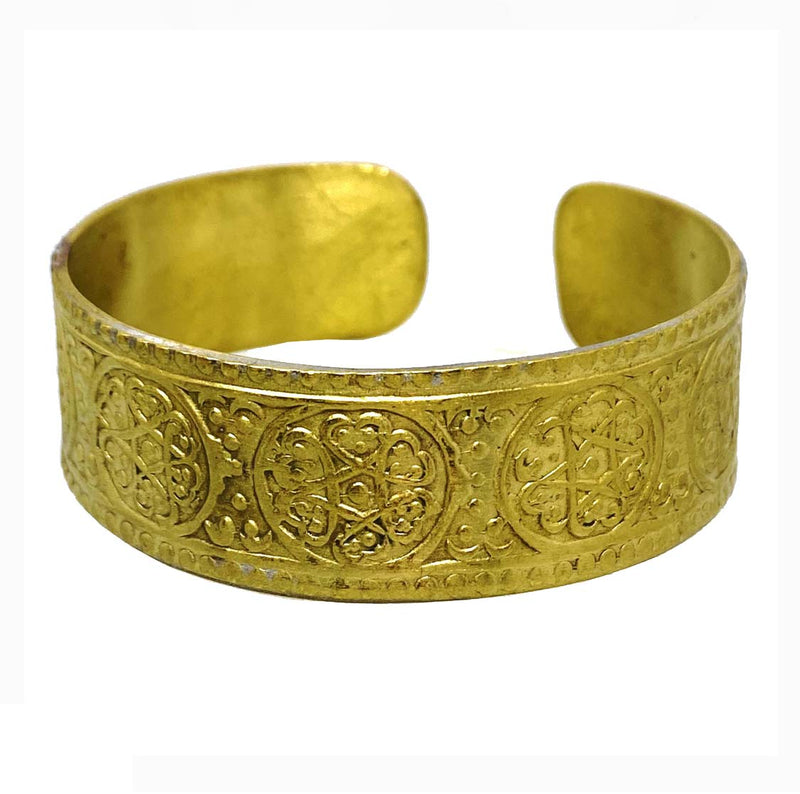 BRACELET GOLD MINI MAROCCAN