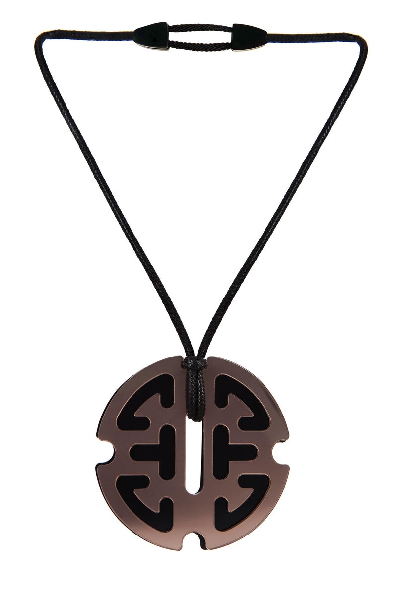 LONGEVITY PLEXI BRONZE