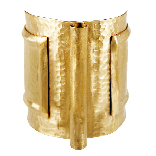 BRACELET DOMINO GOLD BRONZE