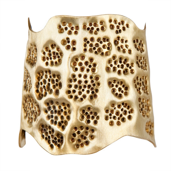 BRACELET GAUDI' GOLD BRONZE