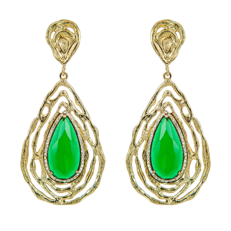 EARRINGS TEARDROPS