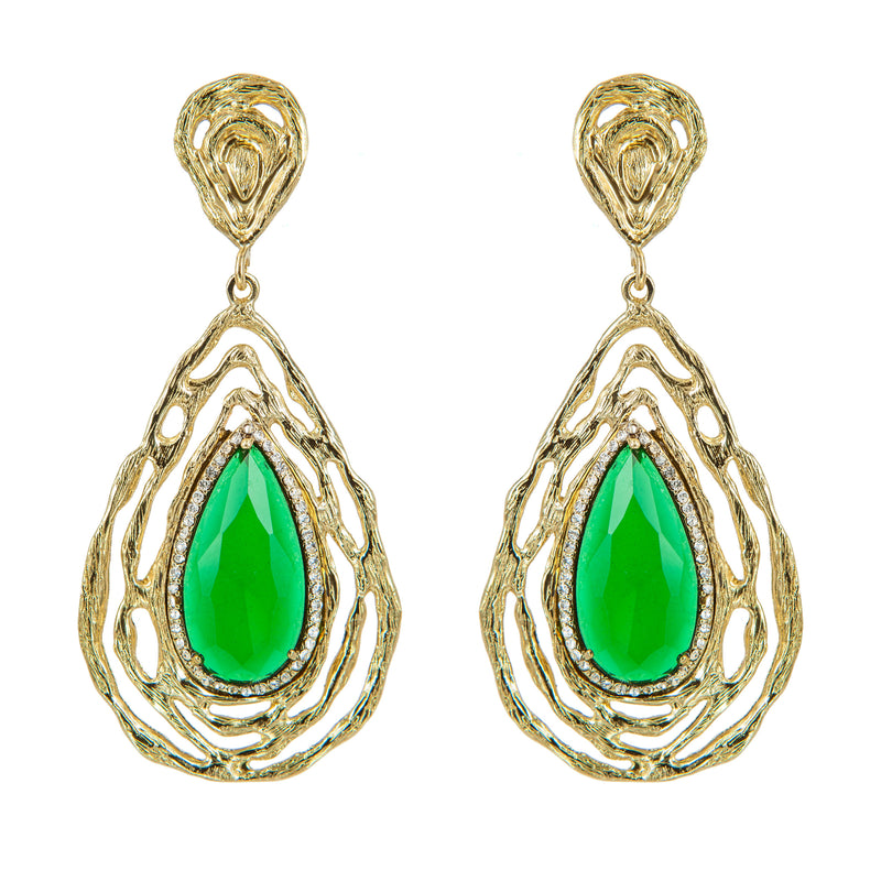 EARRINGS TEARDROPS