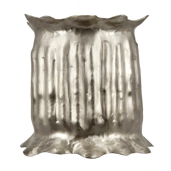 BRACELET QUEEN WHITE BRONZE