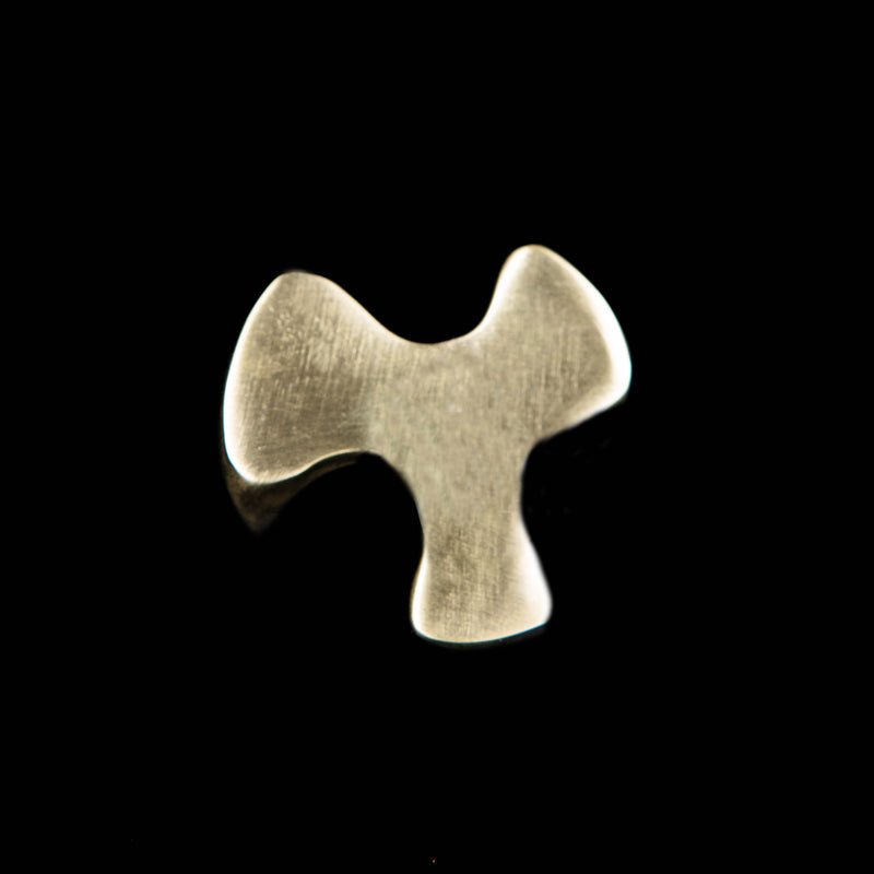 RING PUZZLE GOLD BRONZE