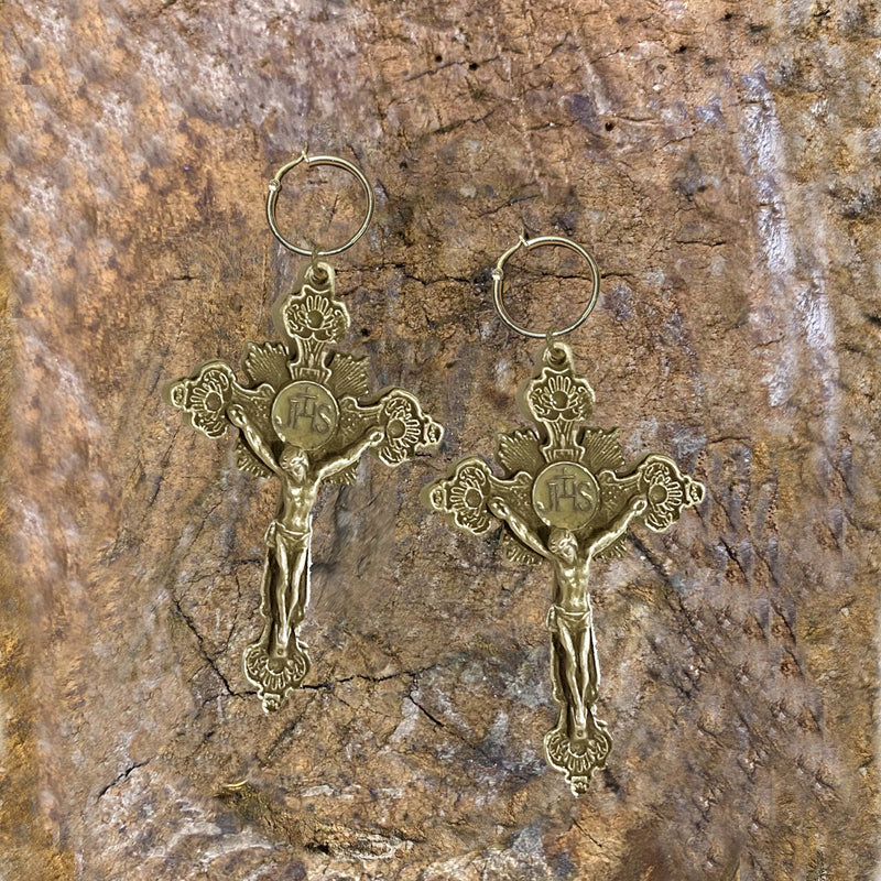 SACRED CROSSES