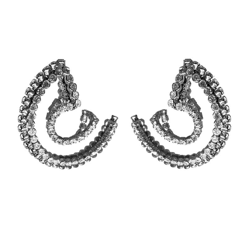 HULLS CRYSTAL White BRONZE