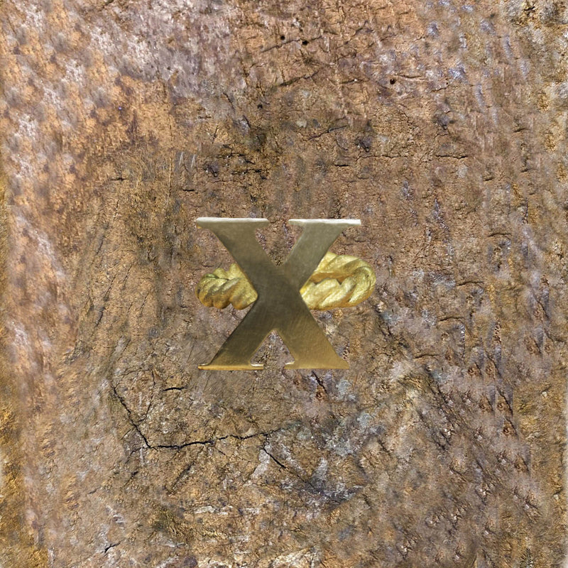 “X” ring