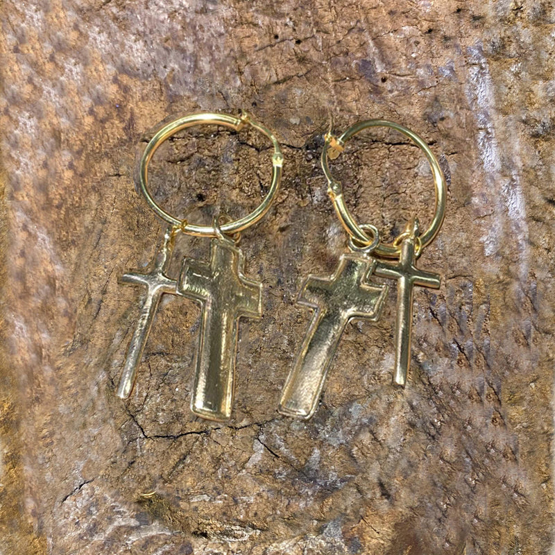 DOUBLE CROSSES