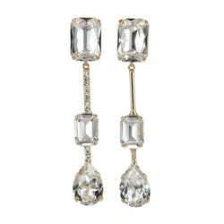EARRING BIO 3 GOLD