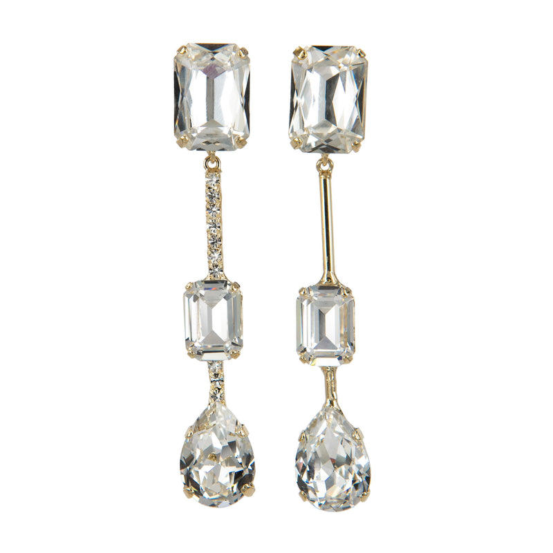 EARRING BIO 3 GOLD