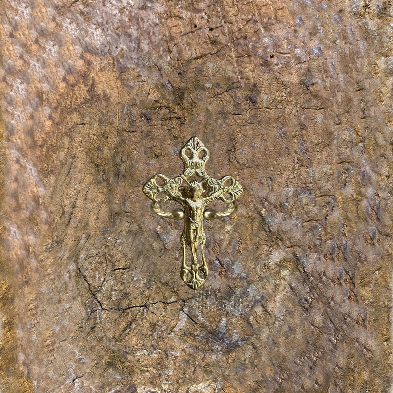 BAROQUE CROSS