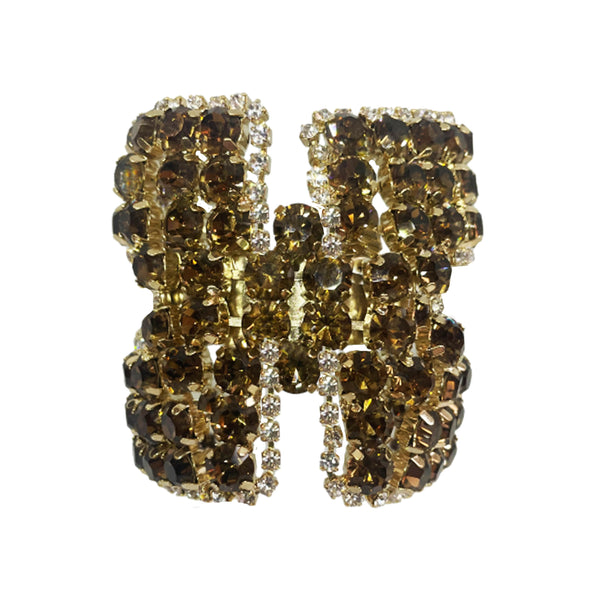 SMOKY QUARTZ H GOLD