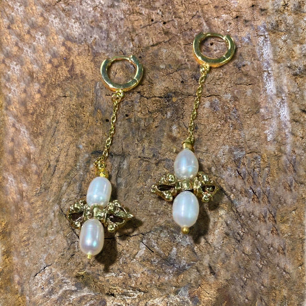 BOE WHITE KEISHI PEARLS