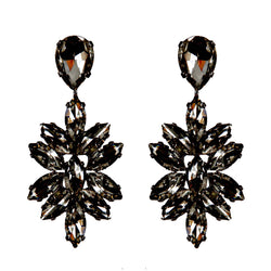 EARRING AUDREY 2 BLACK
